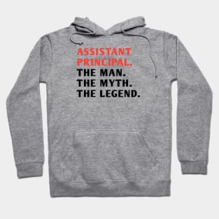 Assistant Principal Hoodie